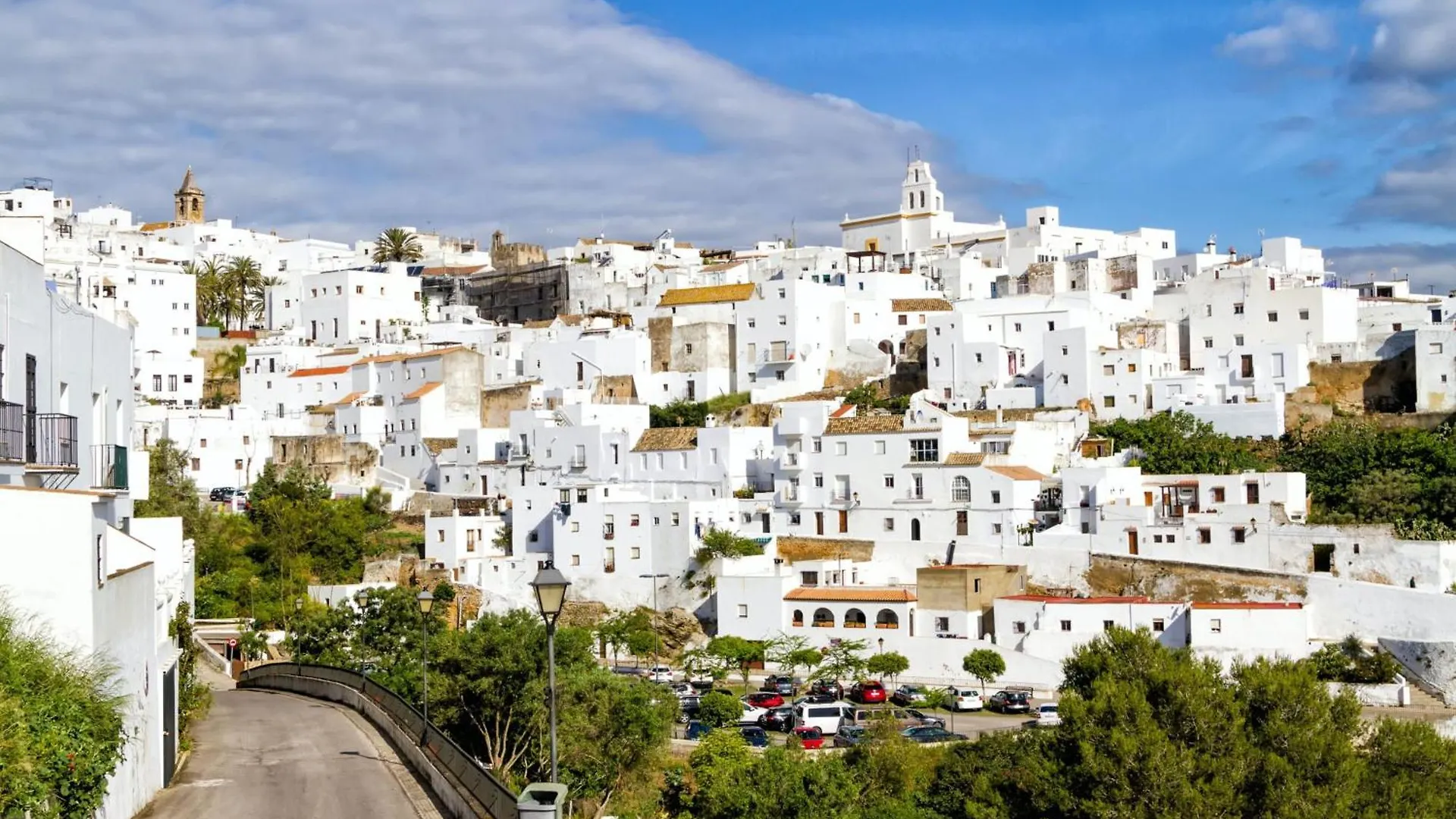 Loft Marina Apartment Vejer de la Frontera
