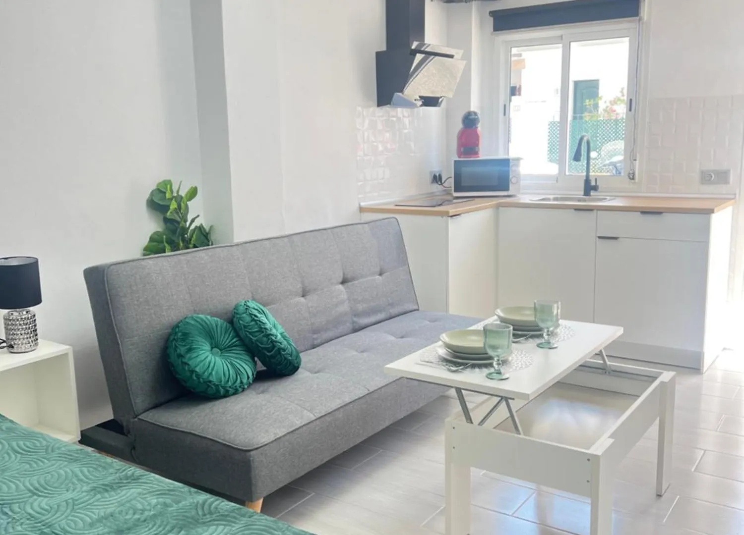 Loft Marina Apartment Vejer de la Frontera Spain