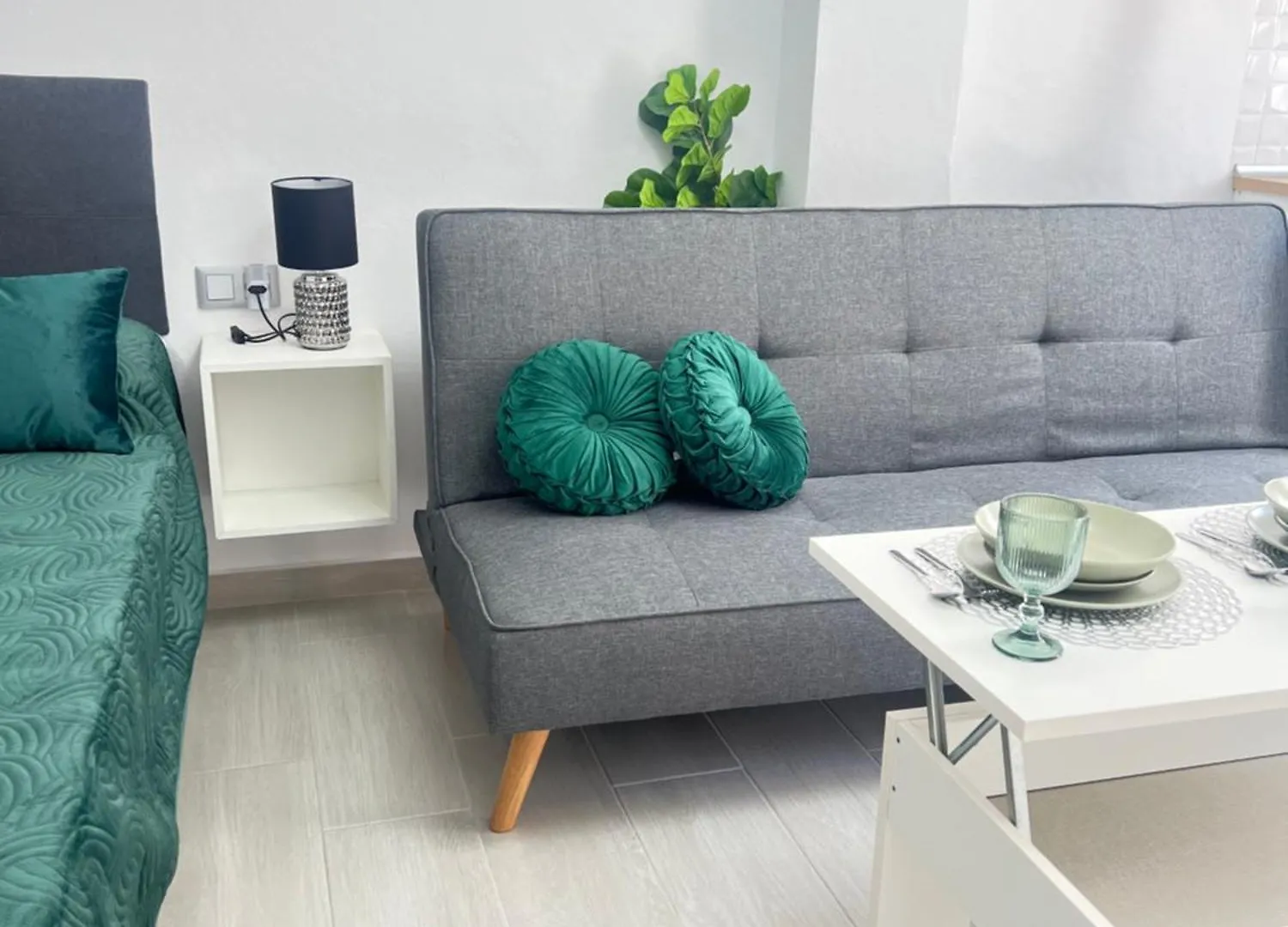 Loft Marina Apartment Vejer de la Frontera