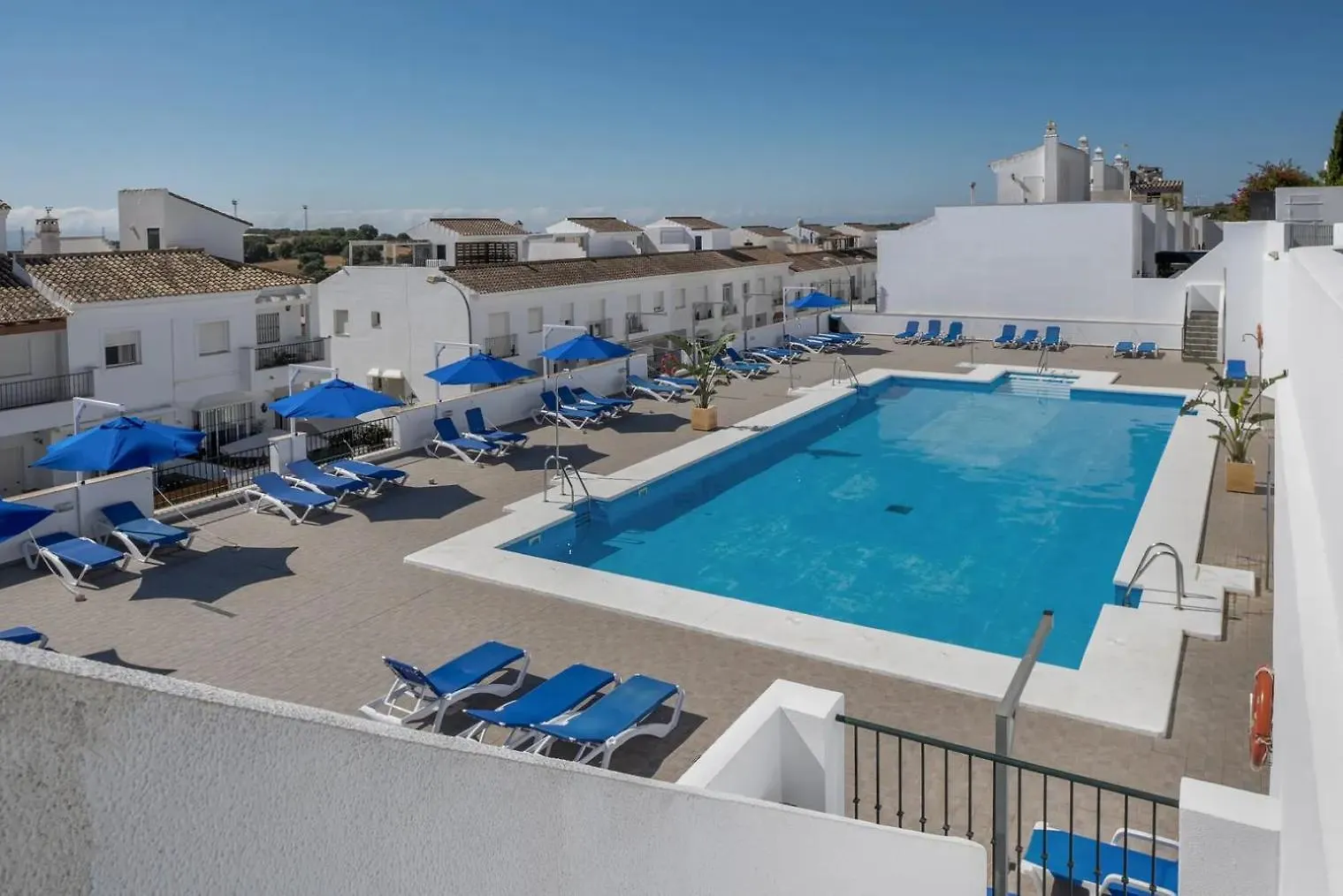 Loft Marina Apartment Vejer de la Frontera
