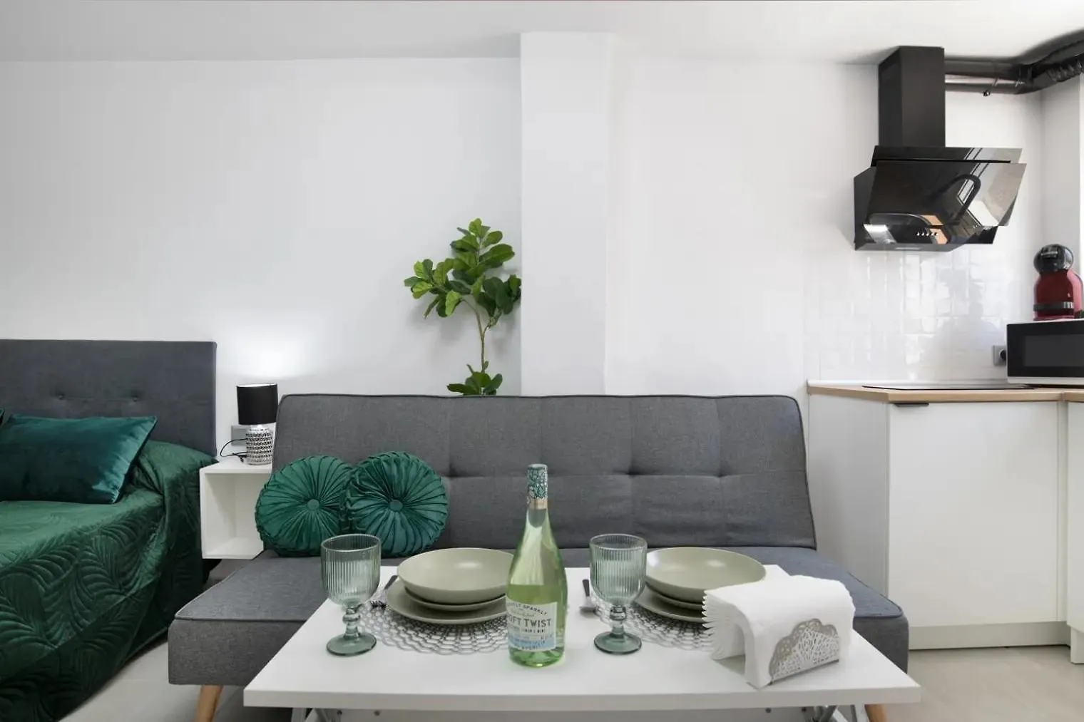 Loft Marina Apartment Vejer de la Frontera
