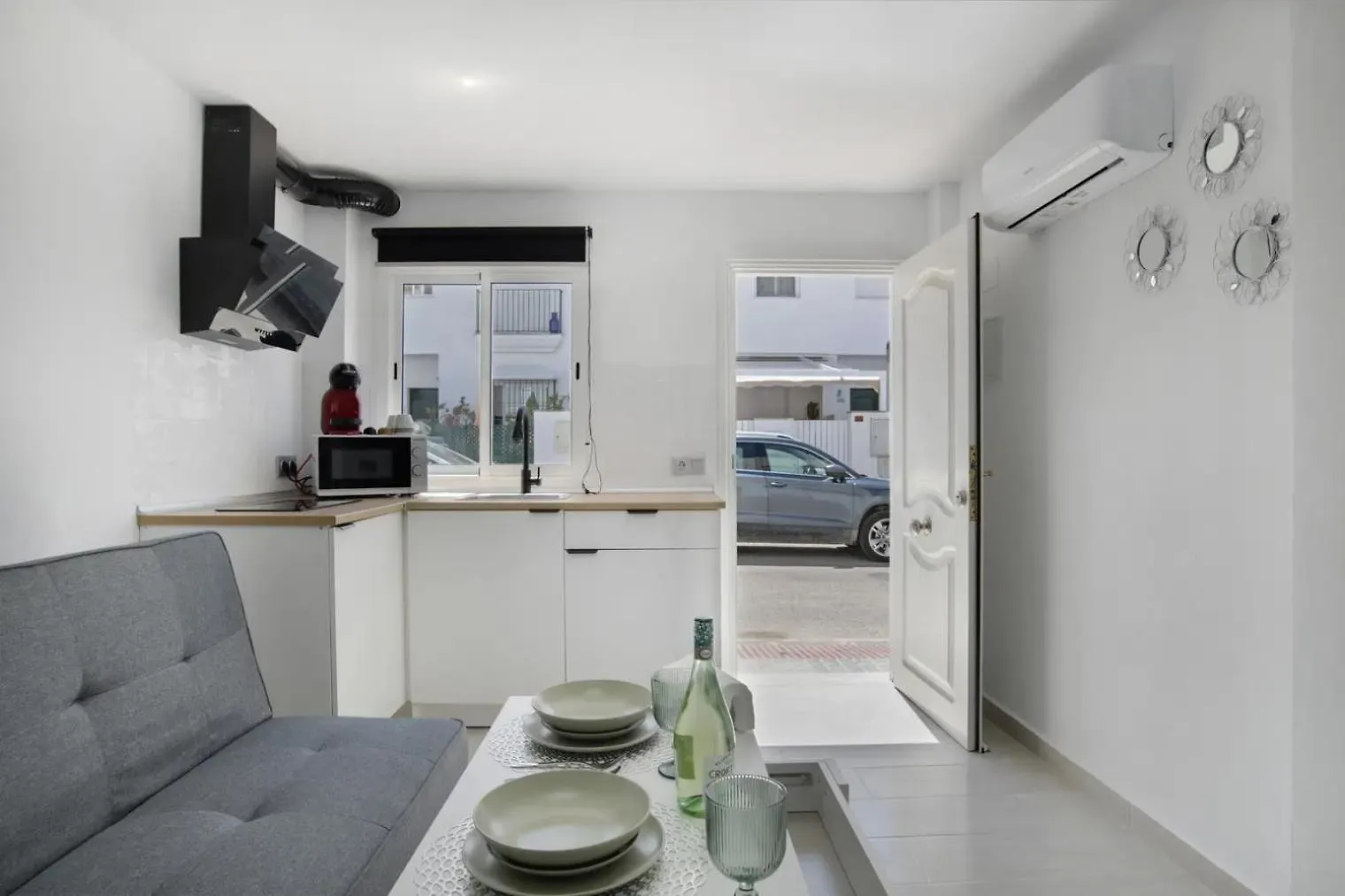 Loft Marina Apartment Vejer de la Frontera
