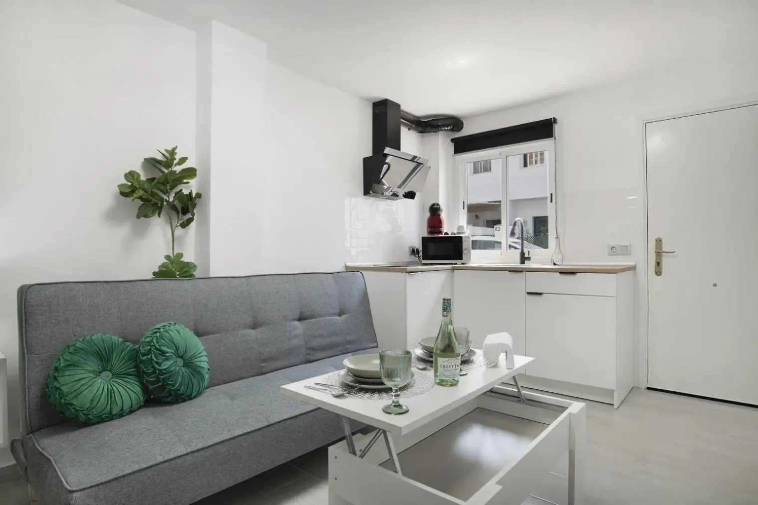 Loft Marina Apartment Vejer de la Frontera Spain