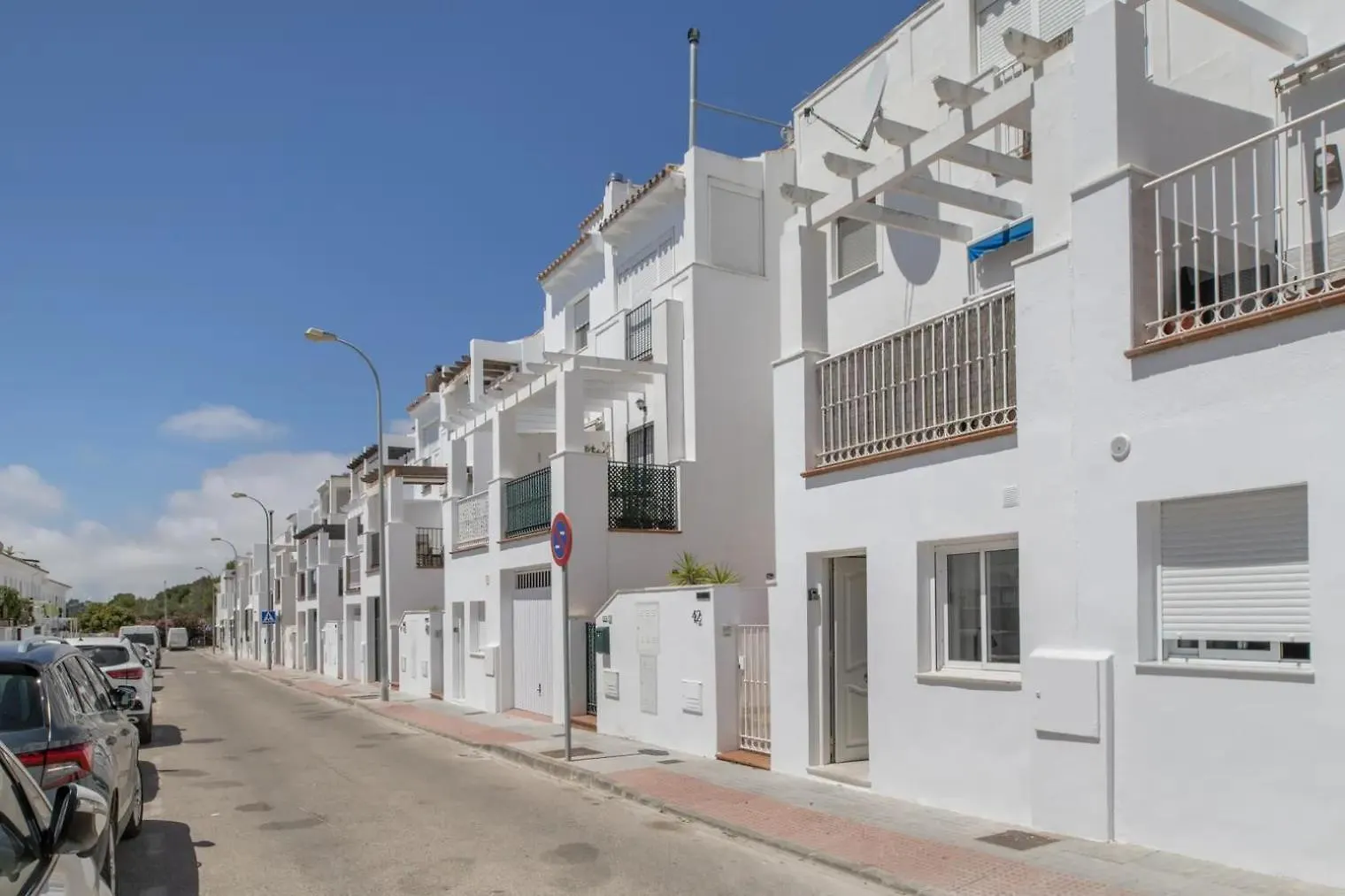 Loft Marina Apartment Vejer de la Frontera